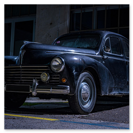 Velux pos dans des combles amnags