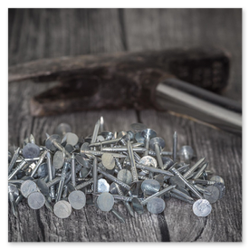 Zinc après réfection