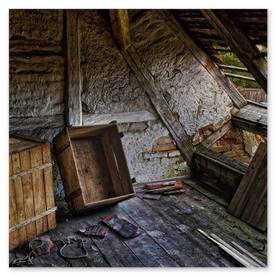 Chéneau intégré refait à neuf