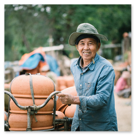 Soudure à l’étain sur gouttière zinc
