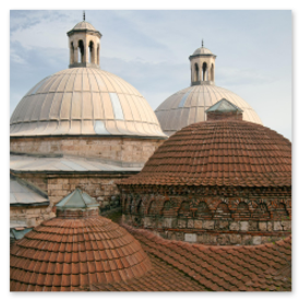 Remplacement de tuiles cassées