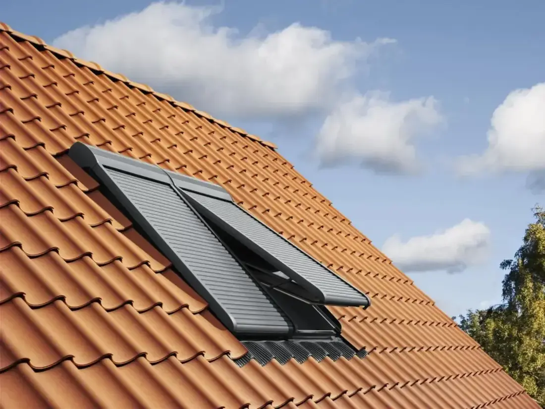 Velux motorisé