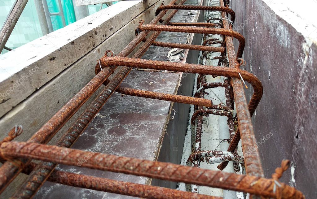 Reprise de charge vers poteau