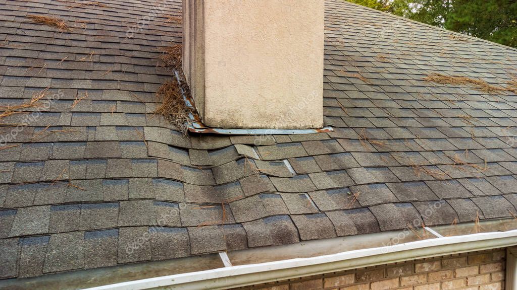 Réception de chantier toiture