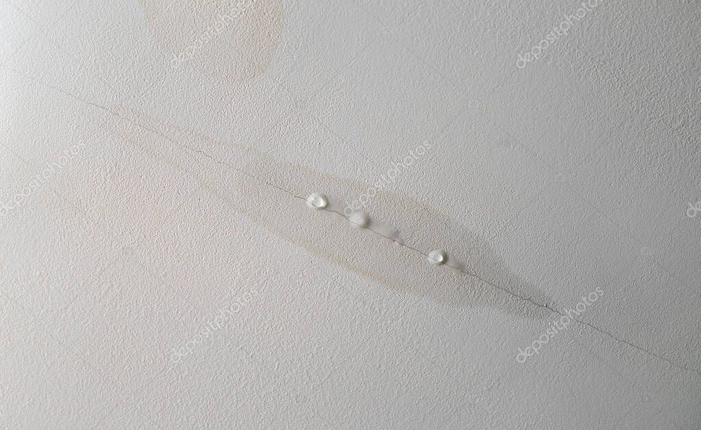 Réparation fuite toiture en urgence