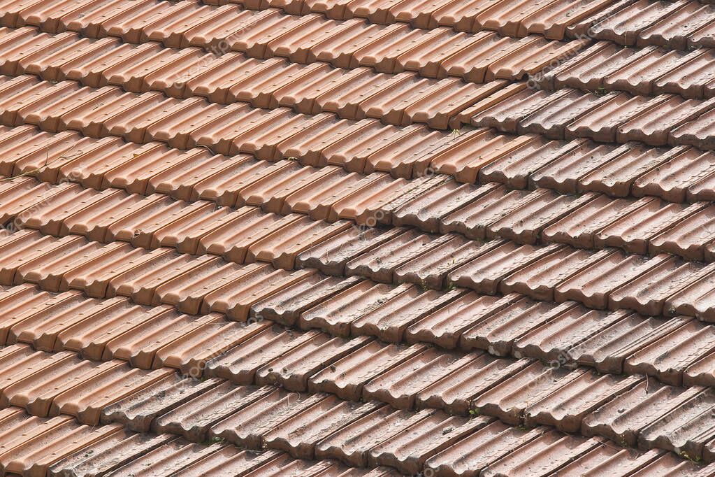 Couverture en tuiles mécaniques