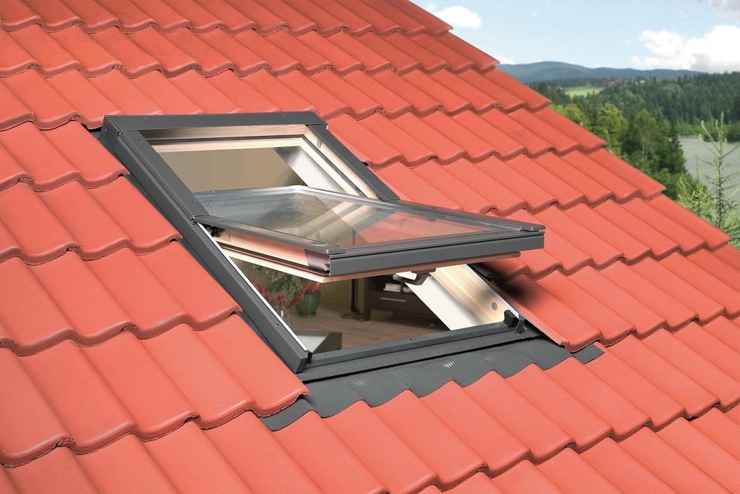 Fenêtre de toit Tout Confort installée
