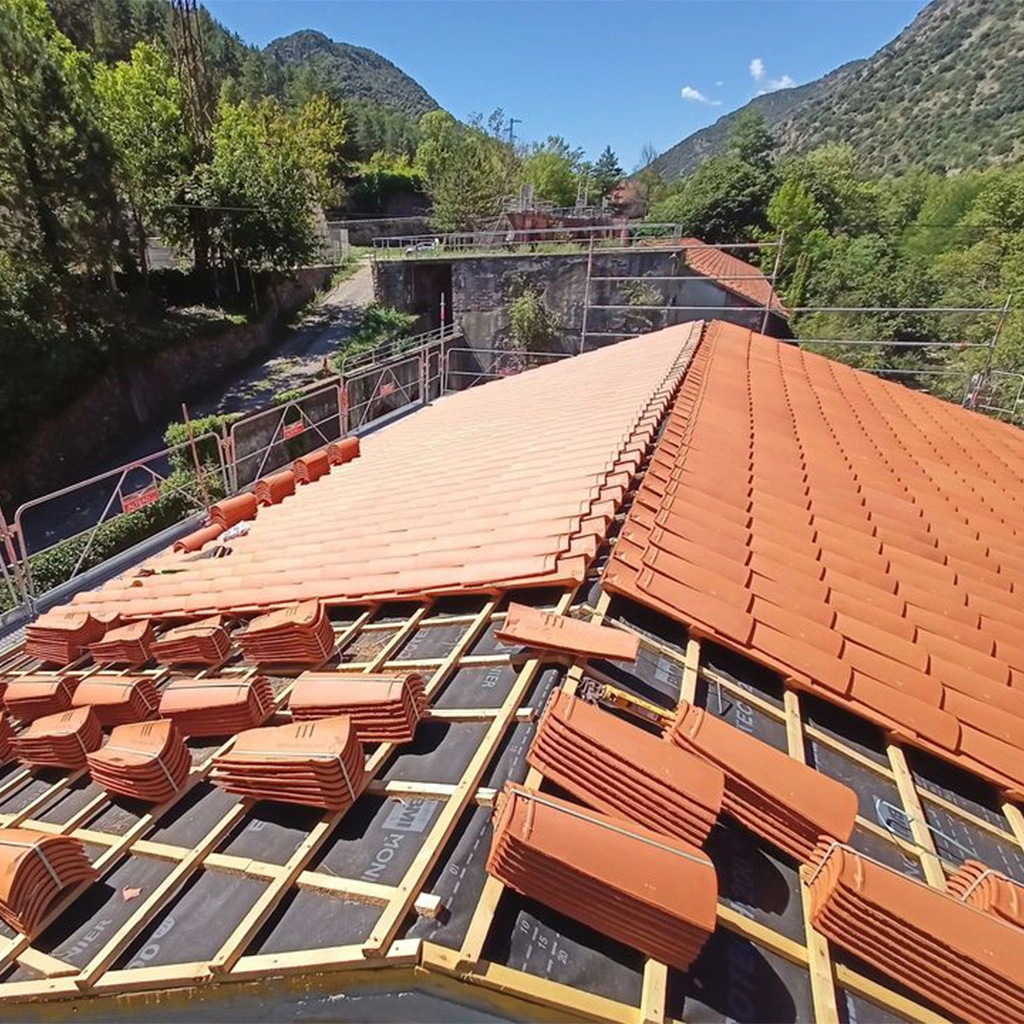 Toiture neuve et rénovation